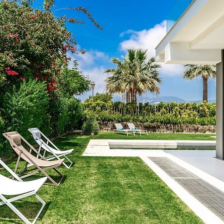 All About Villa Gladiolo Marbella Buitenkant foto