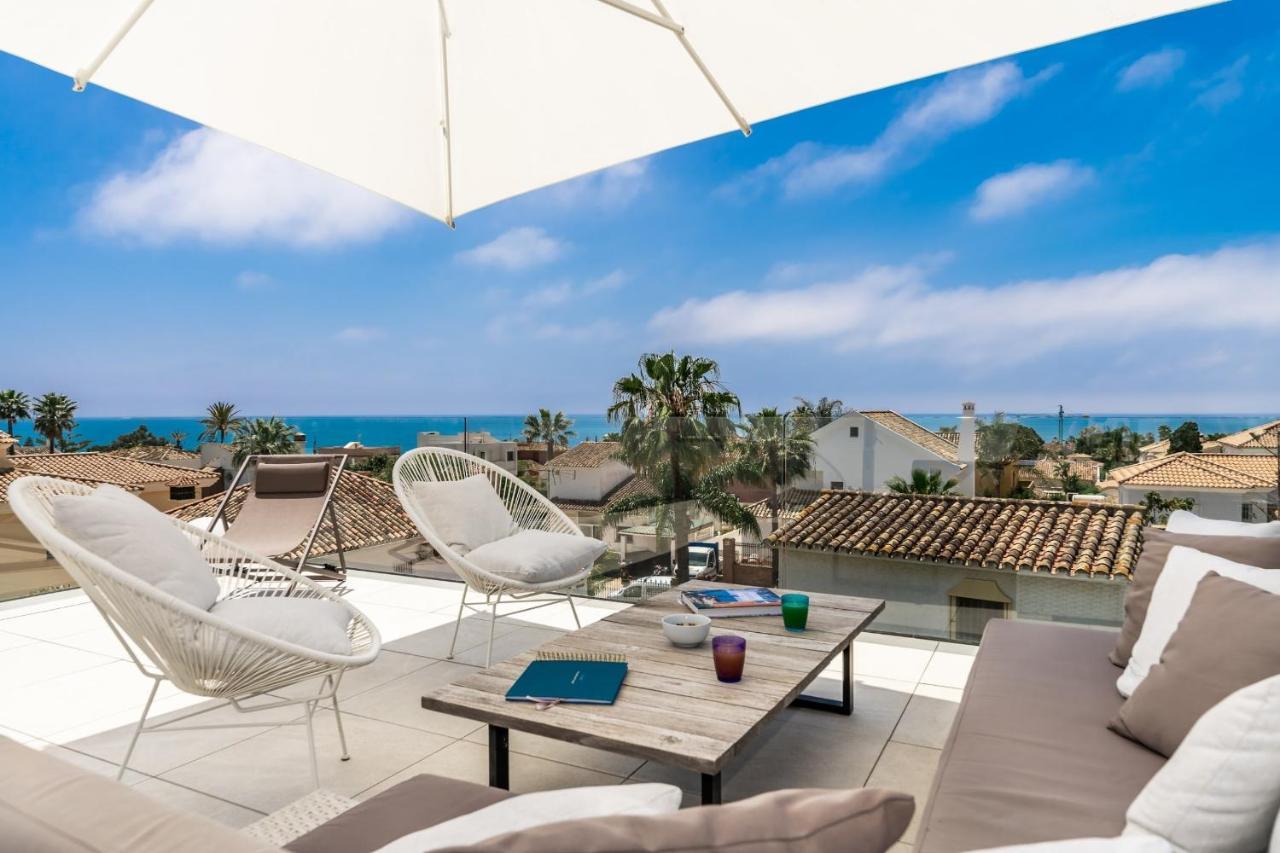All About Villa Gladiolo Marbella Buitenkant foto
